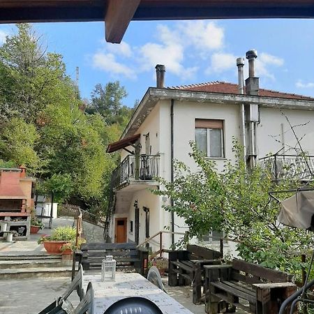 La Tana Dei Conigli Apartamento Serra Rocco Exterior foto