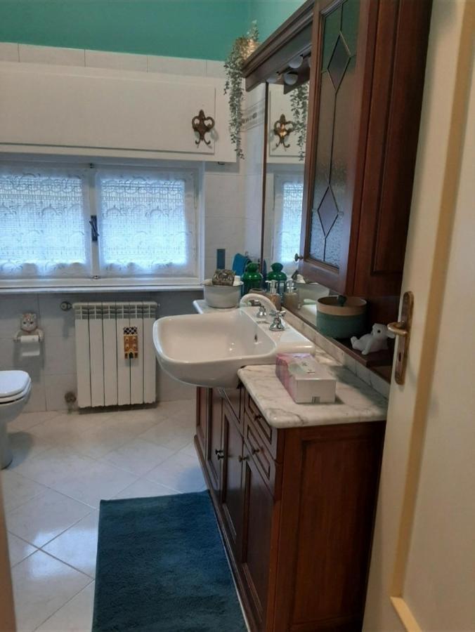 La Tana Dei Conigli Apartamento Serra Rocco Exterior foto