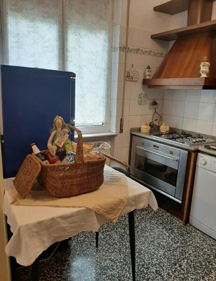 La Tana Dei Conigli Apartamento Serra Rocco Exterior foto